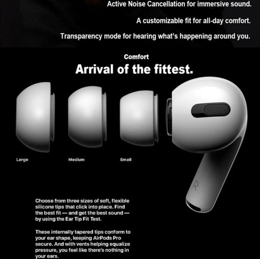 Airpods Pro 3 - Best Sound