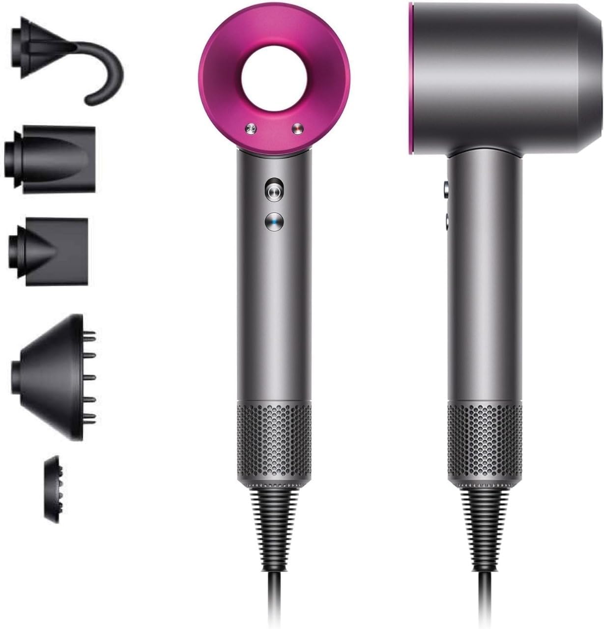 Supersonic Hair Dryer