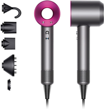 Supersonic Hair Dryer