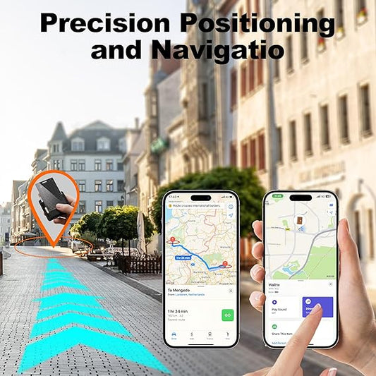 SecureCard Pro – Apple Find My Edition