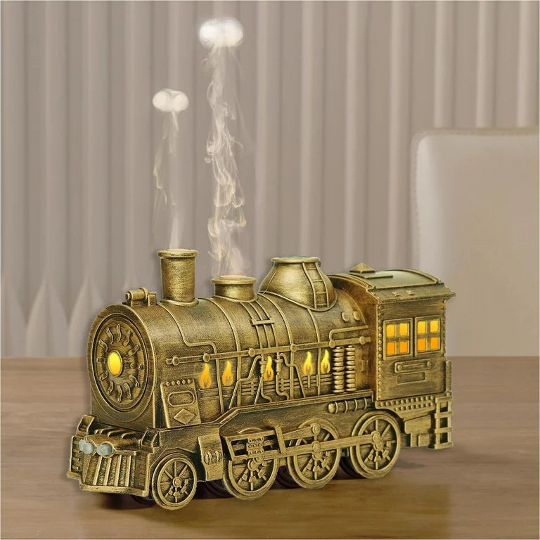 Retro Train Diffuser