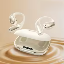 Vogbuds 5 Pro AI Translation Earbuds