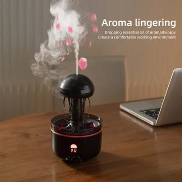 Essential Oil Diffuser, Jellyfish Aromatherapy Diffuser